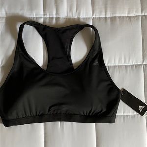 Adidas Racerback Bra - XL - Brand New